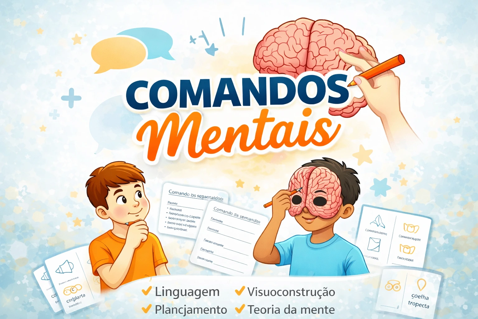 Comandos Mentais