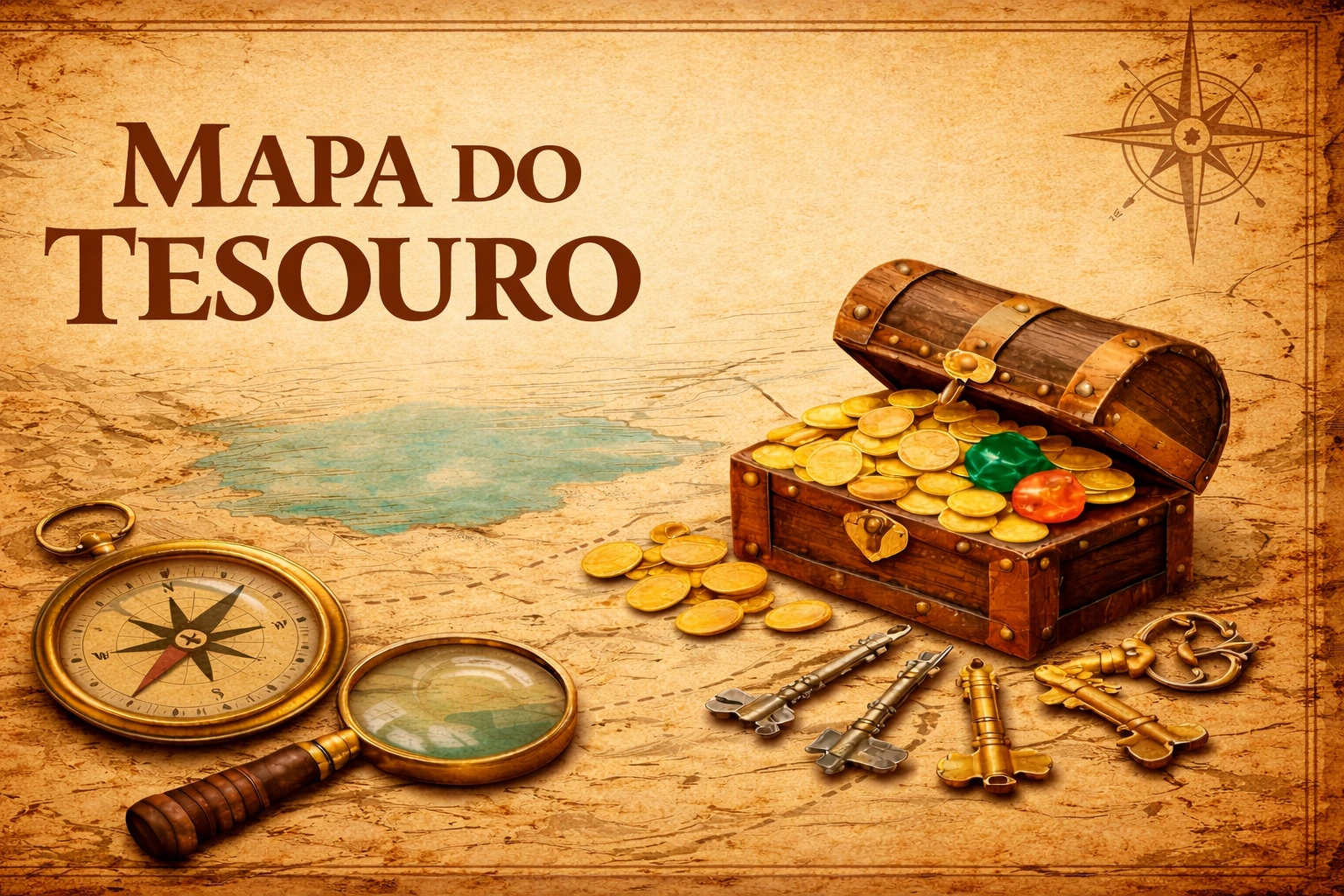 Mapa do Tesouro
