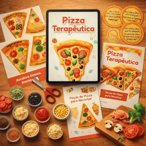 Pizza Terapêutica